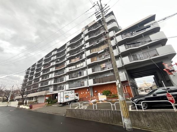 朝日プラザ天王寺