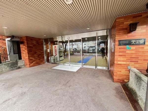 朝日プラザ天王寺