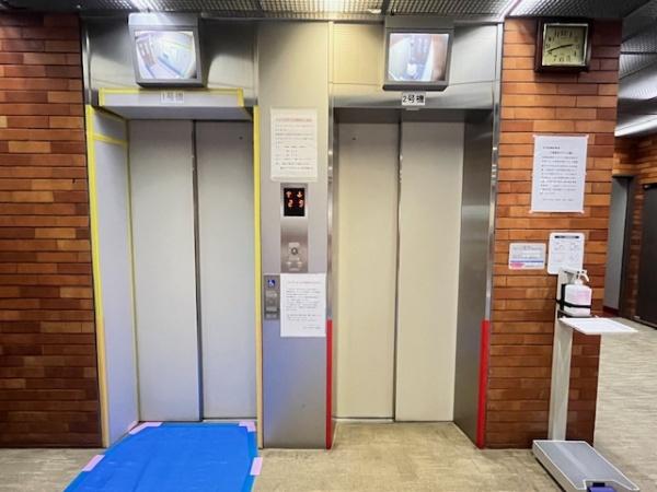 朝日プラザ天王寺