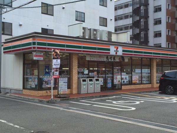 住吉ニューライフ(セブンイレブン大阪苅田2丁目店)
