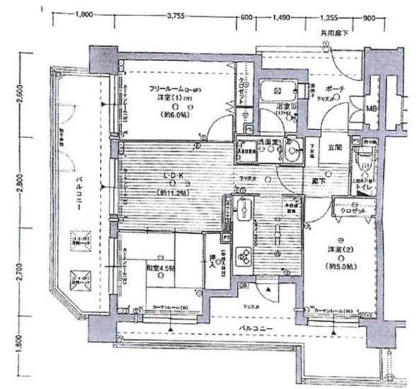 エルフィールド粉浜