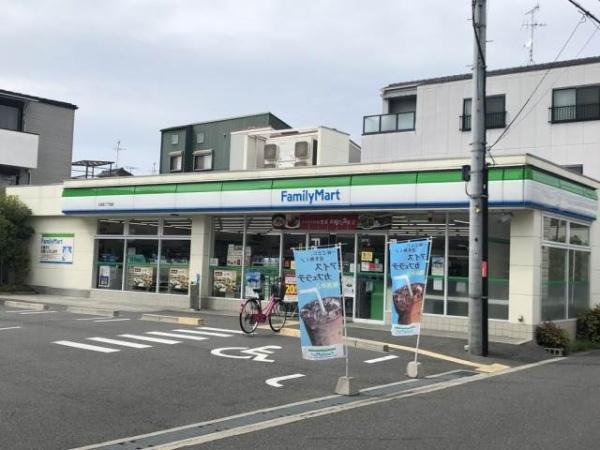 大阪市住吉区墨江２丁目の中古一戸建て(ファミリーマート上住吉二丁目店)