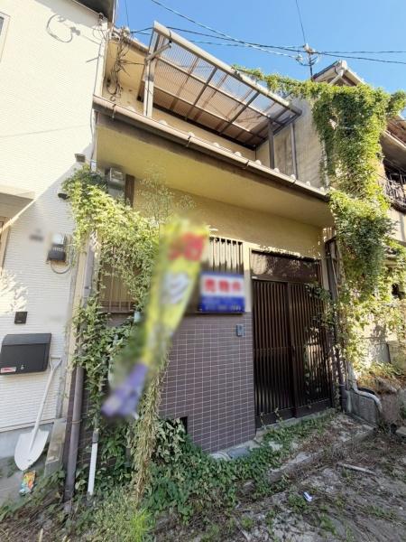 大阪市住吉区墨江2丁目　中古戸建