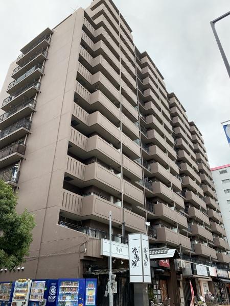 エバーグリーン上本町