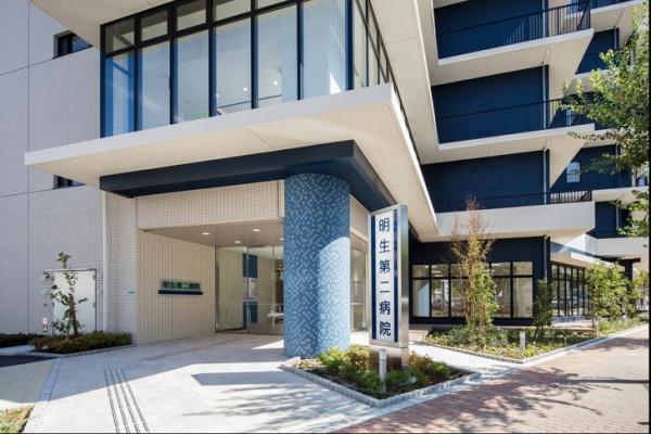 クレアシティ大阪清水谷(社会医療法人明生会明生第二病院)