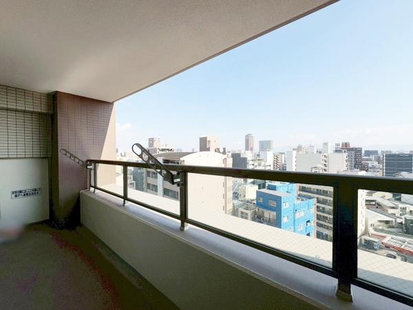 クレアシティ大阪清水谷