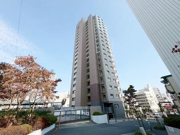 クレアシティ大阪清水谷