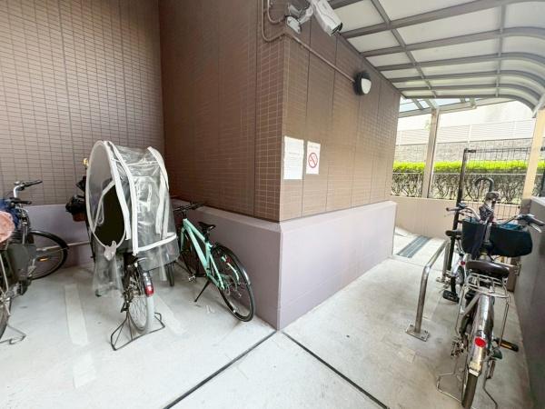 クレアシティ大阪清水谷