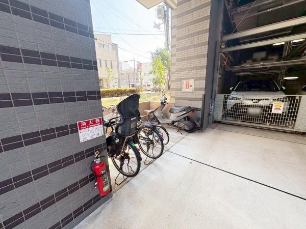 クレアシティ大阪清水谷