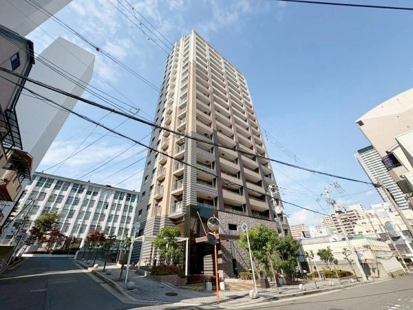 クレアシティ大阪清水谷