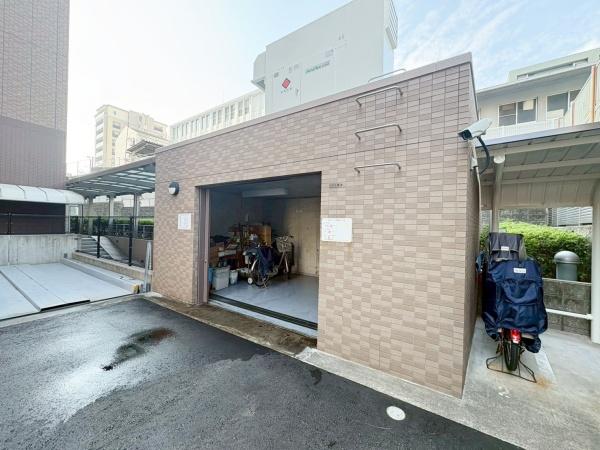 クレアシティ大阪清水谷