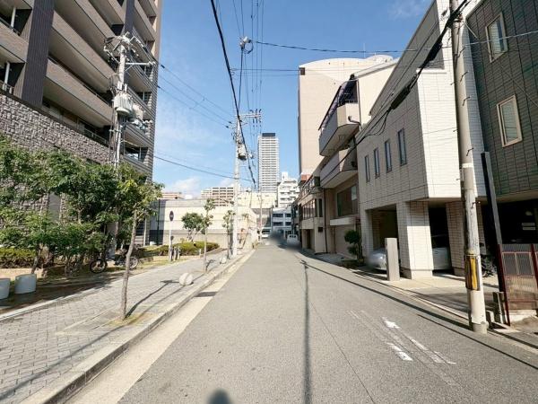 クレアシティ大阪清水谷