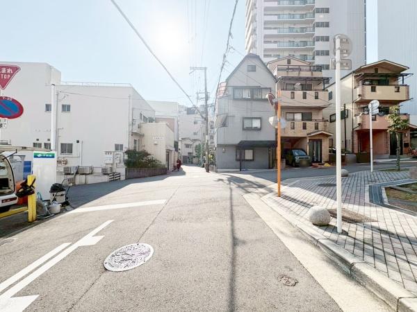 クレアシティ大阪清水谷