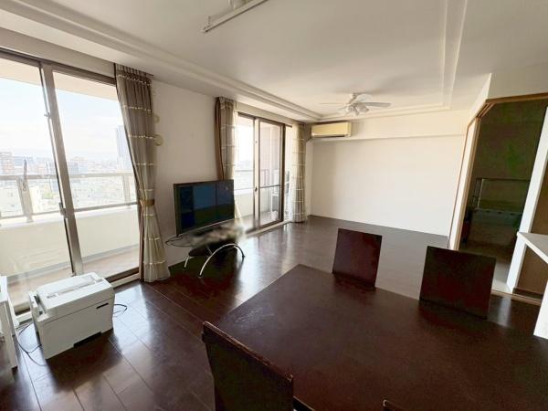 クレアシティ大阪清水谷