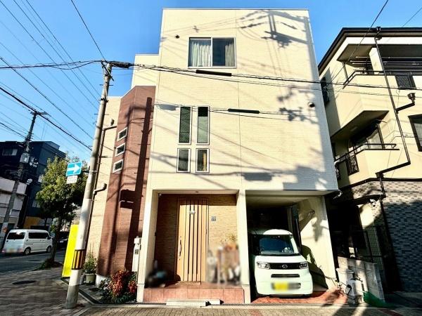 大阪市西成区岸里東1丁目　中古戸建