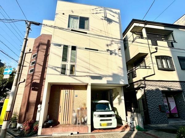 大阪市西成区岸里東1丁目　中古戸建