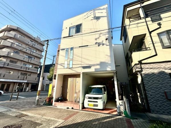 大阪市西成区岸里東1丁目　中古戸建