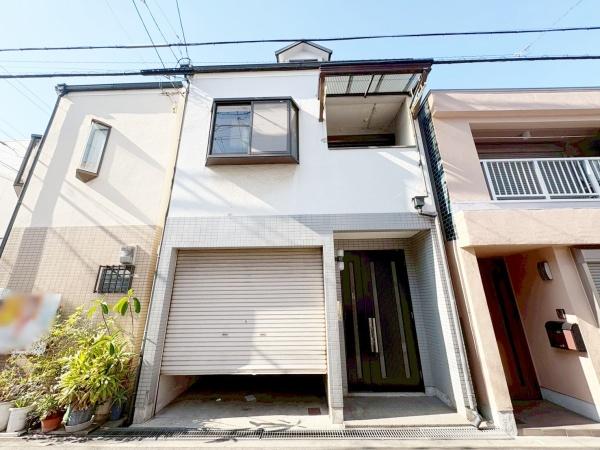 大阪市西成区天下茶屋東2丁目　中古戸建