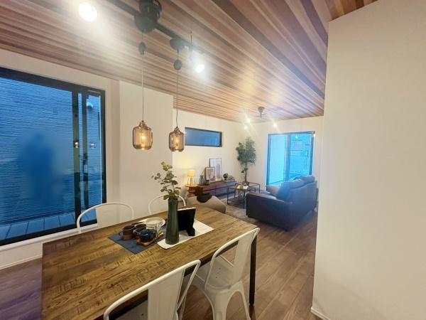 大阪市平野区背戸口1丁目　中古戸建