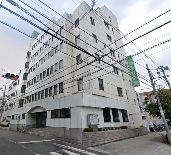 大阪市平野区背戸口1丁目　中古戸建(医療法人緑風会病院)