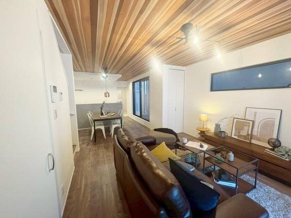 大阪市平野区背戸口1丁目　中古戸建