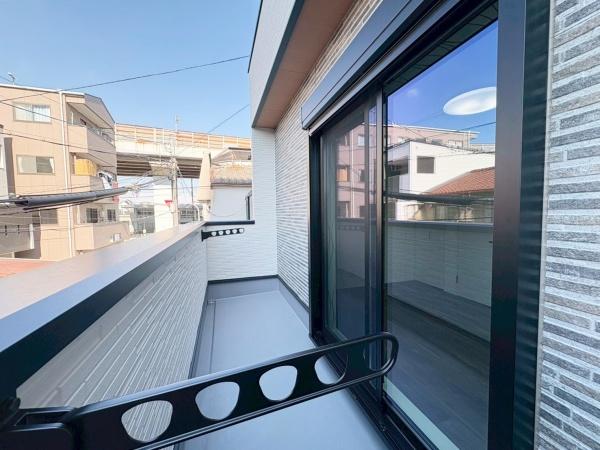 大阪市平野区背戸口1丁目　中古戸建