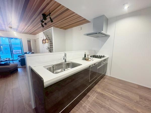 大阪市平野区背戸口1丁目　中古戸建