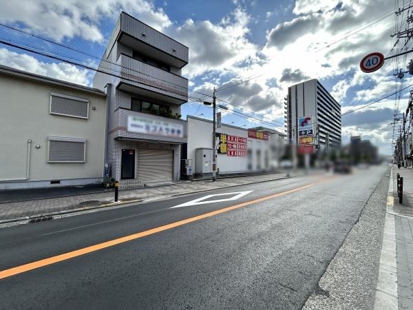 大阪市平野区喜連西５丁目の土地