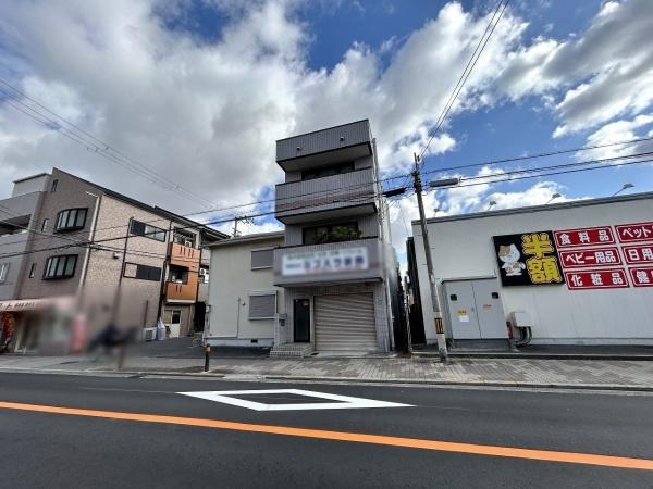 大阪市平野区喜連西５丁目の土地