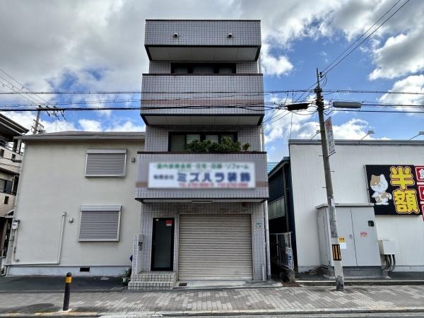 大阪市平野区喜連西５丁目の土地
