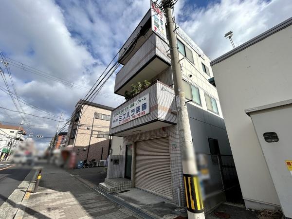 大阪市平野区喜連西５丁目の土地