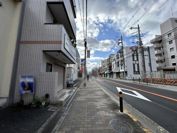 大阪市平野区喜連西５丁目の土地