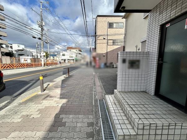 大阪市平野区喜連西５丁目の土地