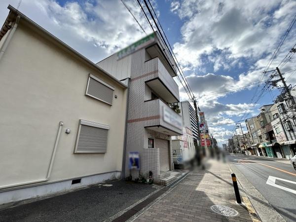 大阪市平野区喜連西５丁目の土地