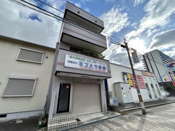 大阪市平野区喜連西５丁目の土地