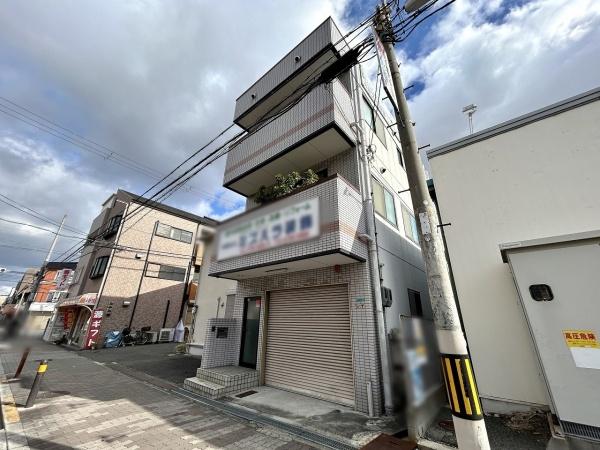 大阪市平野区喜連西５丁目の土地