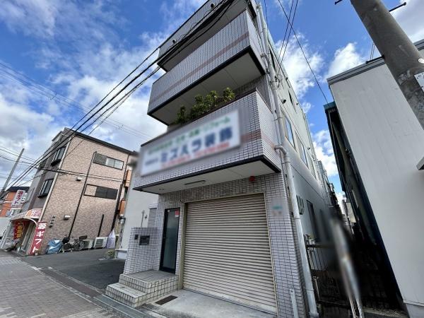 大阪市平野区喜連西５丁目の土地