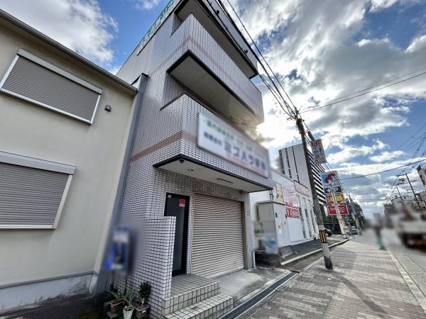 大阪市平野区喜連西５丁目の土地