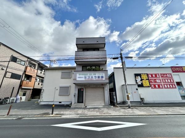 大阪市平野区喜連西５丁目の土地