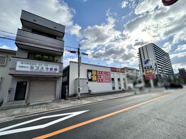 大阪市平野区喜連西５丁目の土地