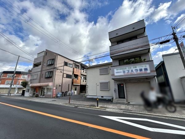 大阪市平野区喜連西５丁目の土地