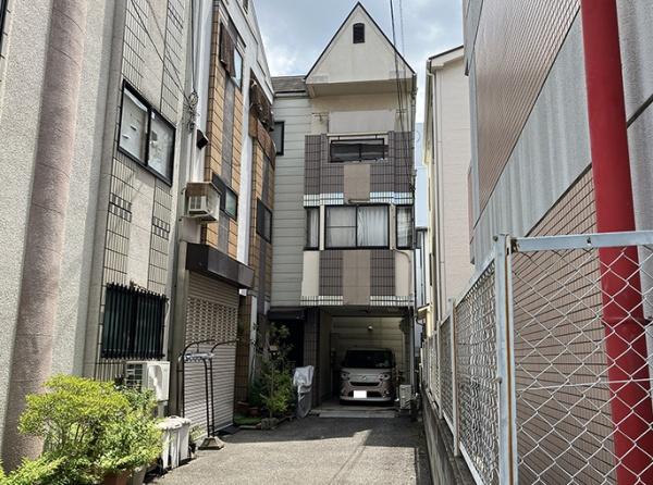 大阪市住之江区浜口西3丁目 中古戸建