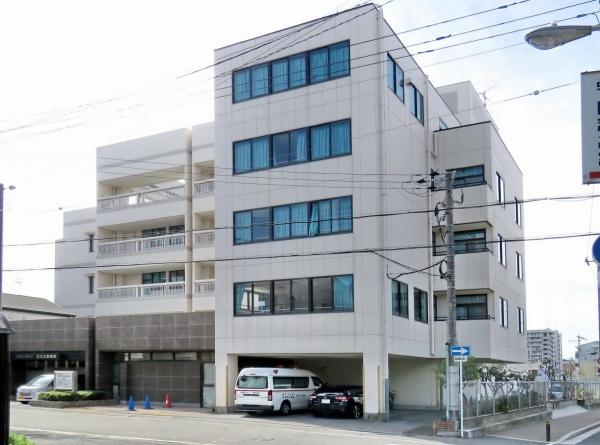 大阪市生野区勝山南２丁目の中古一戸建て(医療法人朝日会朝日生野病院)