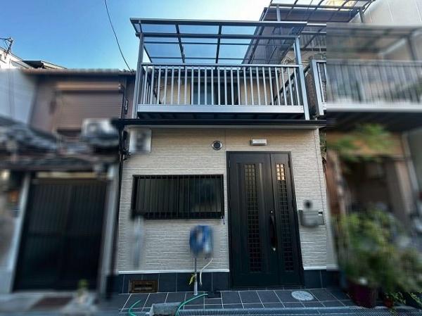 生野区勝山南2丁目　中古テラス