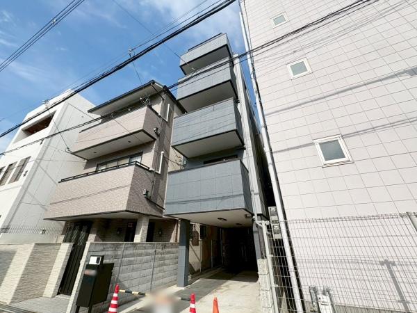 大阪市住之江区東加賀屋3丁目　中古戸建