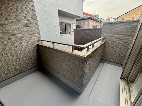 大阪市生野区田島3丁目　新築戸建