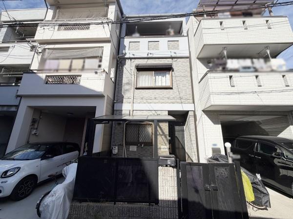 大阪市西成区千本北2丁目 中古戸建