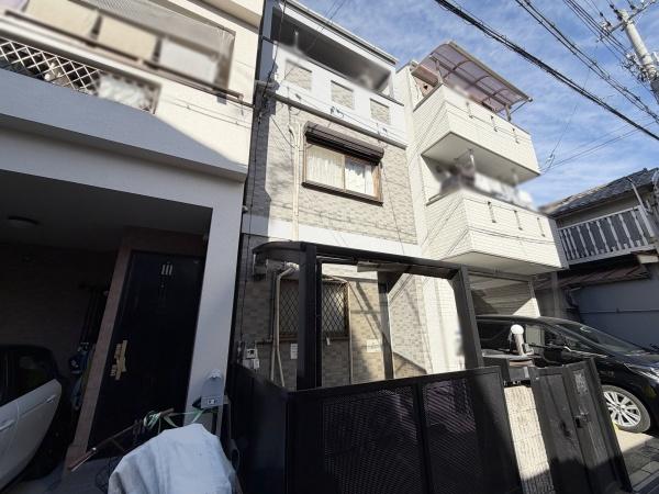 大阪市西成区千本北２丁目の中古一戸建て