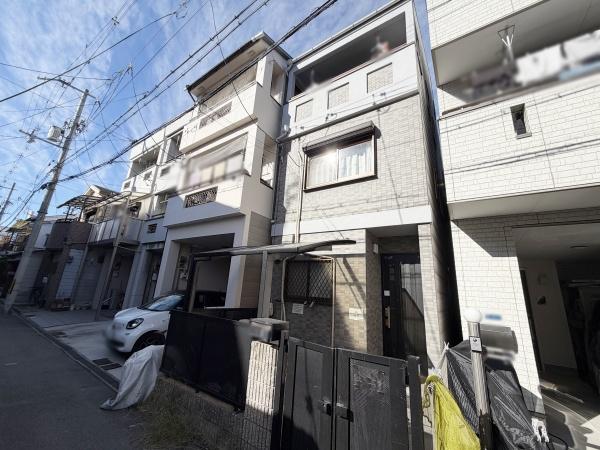 大阪市西成区千本北２丁目の中古一戸建て