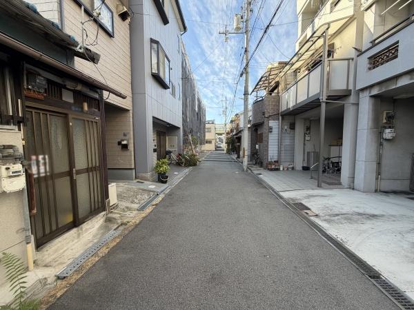 大阪市西成区千本北２丁目の中古一戸建て